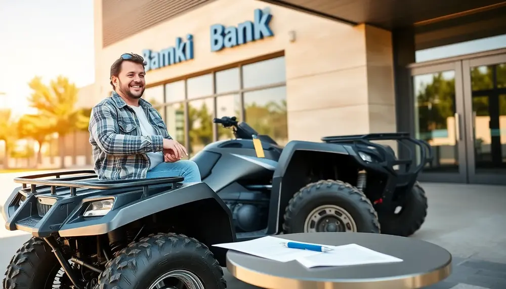 Quad Finanzierung ohne Bonitätsprüfung: So klappt’s!