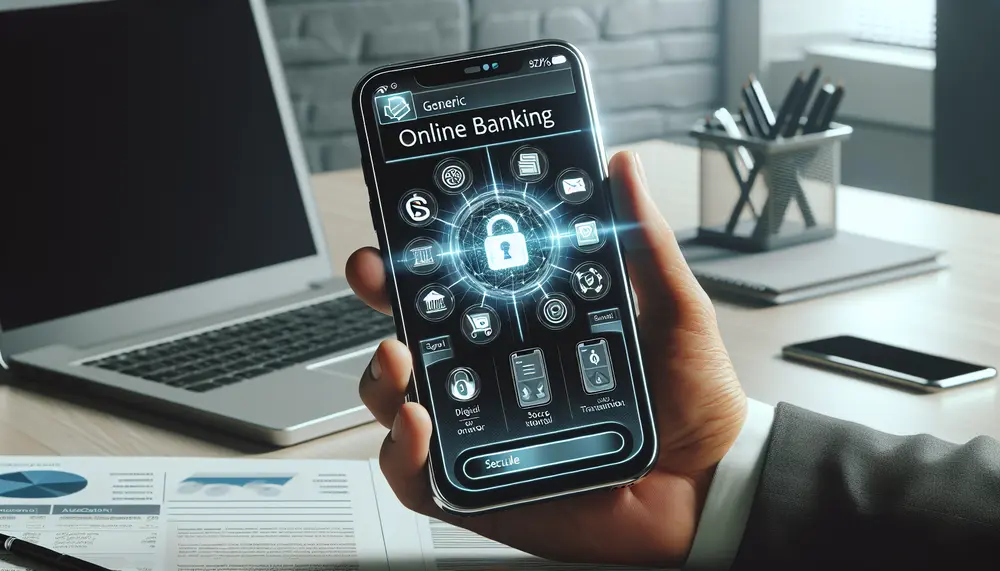 Schnelle und sichere Finanztransaktionen mit den BSN Online Banking Apps