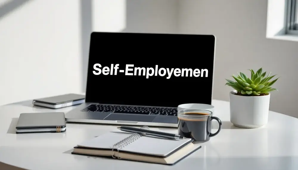 Selbstständigkeit