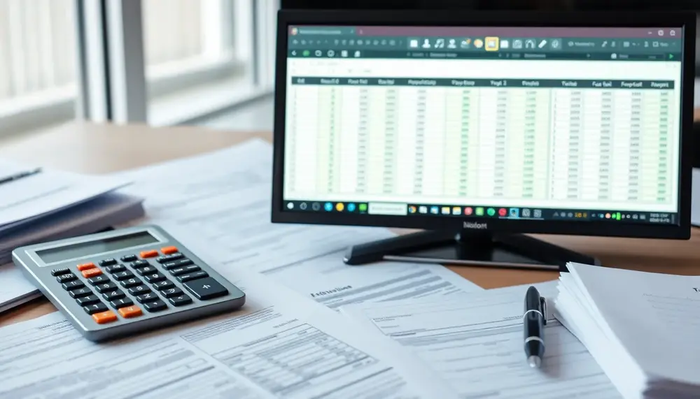 Steuererklärung & Finanzamt