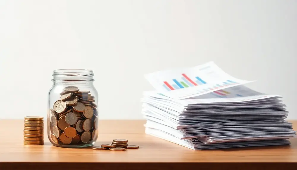 Tagesgeldkonto vs. ETF: Vor- und Nachteile im Überblick
