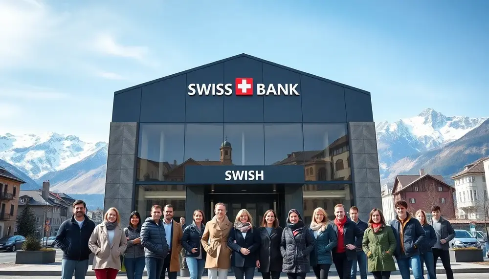 Top Gründe, warum dies die Beste Bank der Schweiz 2023 ist
