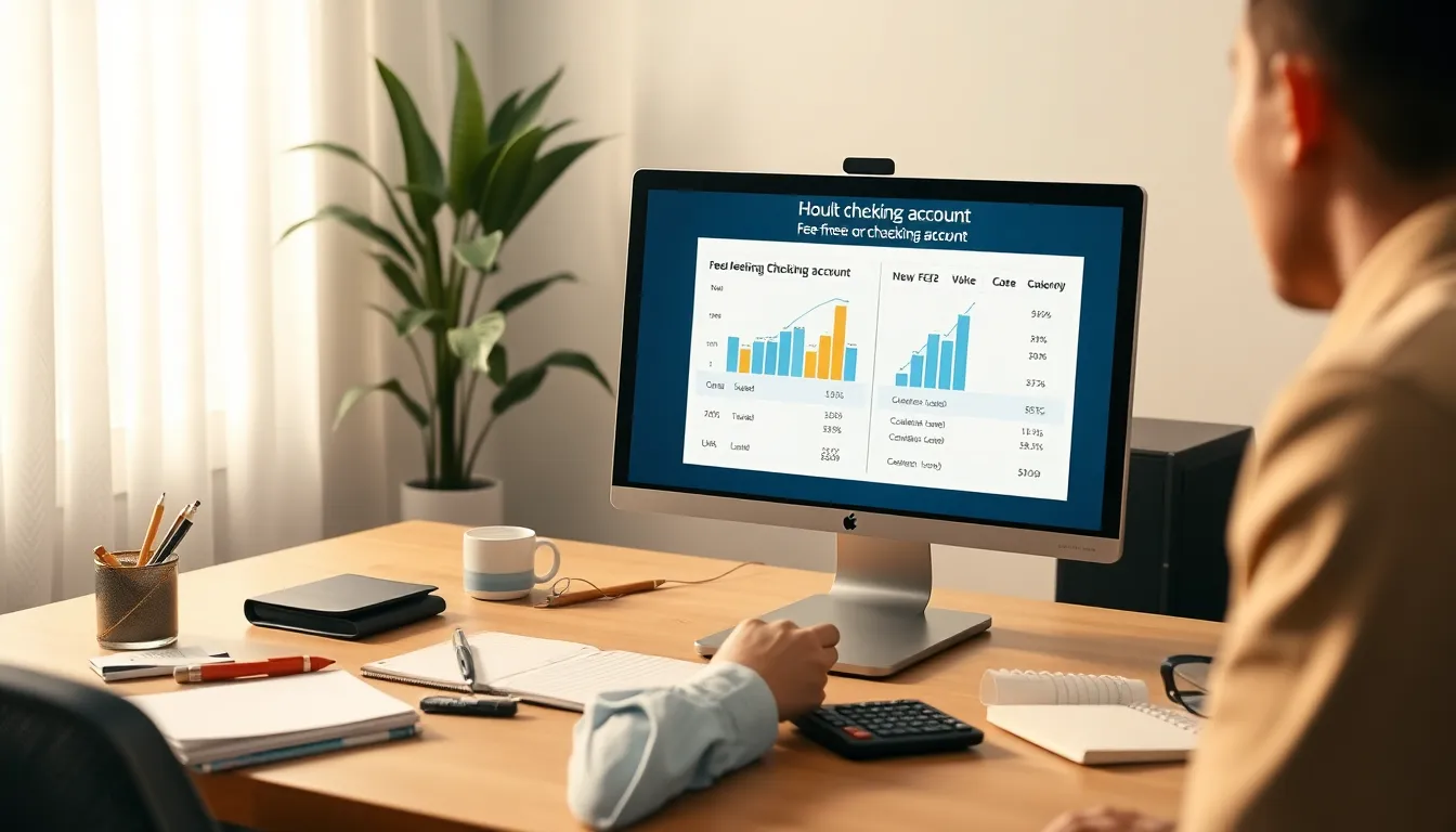 Vergleichsrechner „Gebührenfreies vs. Gebührenpflichtiges Girokonto“