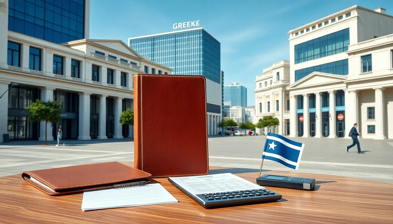 Welche ist die beste Bank in Griechenland? Ein umfassender Vergleich