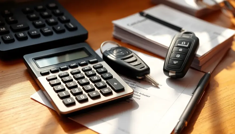 Wie Sie Ihre Finanzierung für ein Auto berechnen